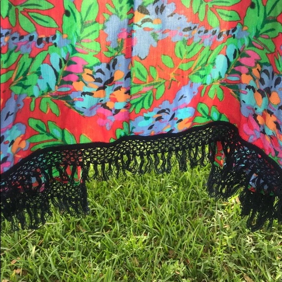 Spring Boho Kimono - Picture 5 of 5